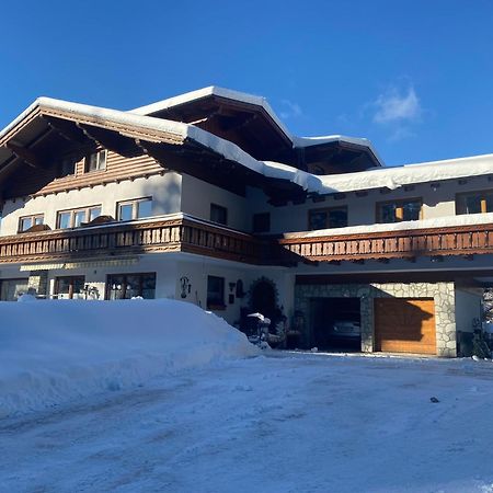 Landhaus Wieser Ramsau am Dachstein Εξωτερικό φωτογραφία
