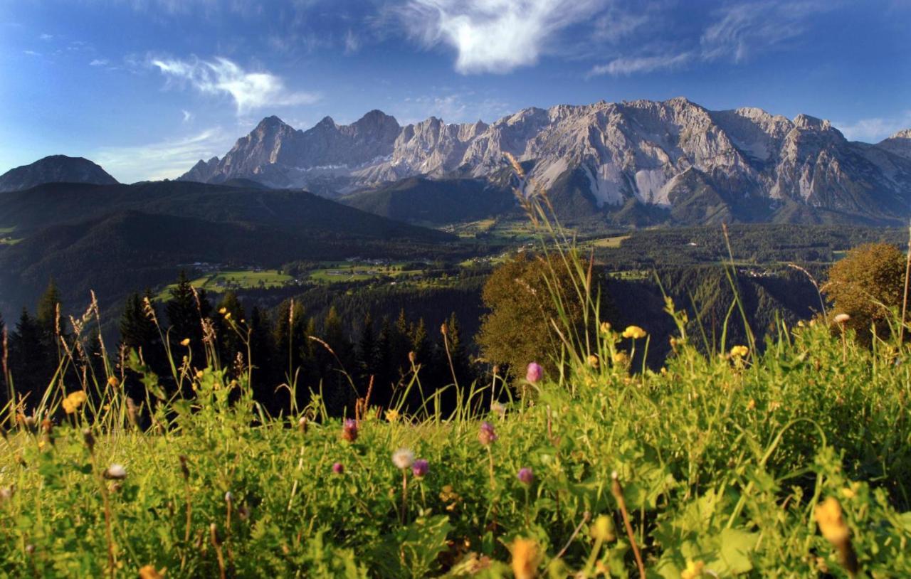 Landhaus Wieser Ramsau am Dachstein Εξωτερικό φωτογραφία