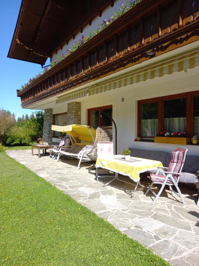 Landhaus Wieser Ramsau am Dachstein Εξωτερικό φωτογραφία