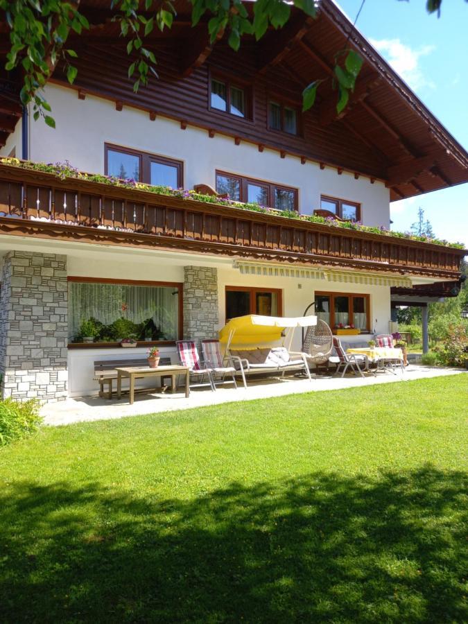 Landhaus Wieser Ramsau am Dachstein Εξωτερικό φωτογραφία