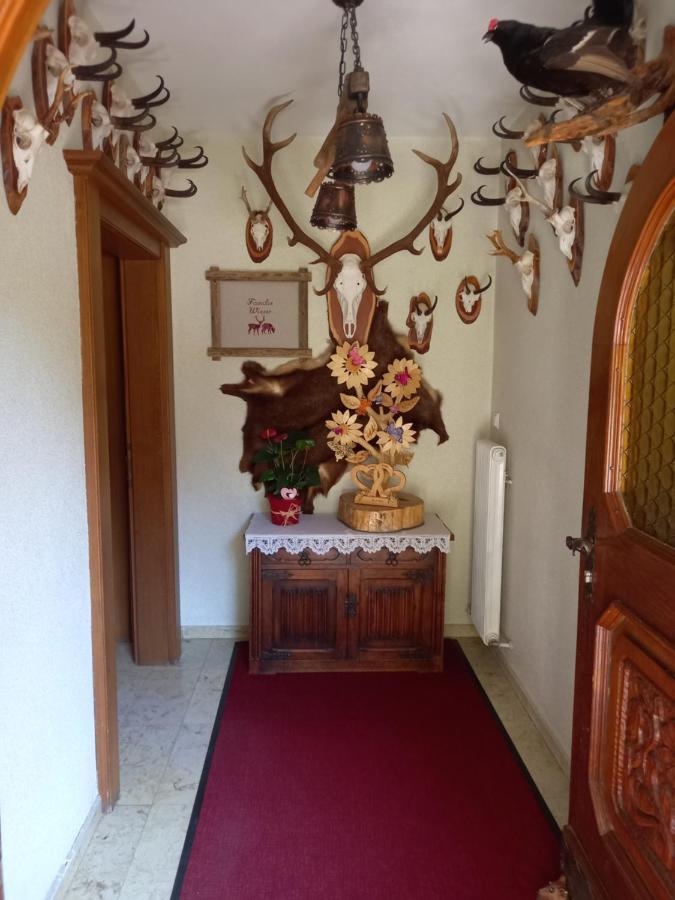 Landhaus Wieser Ramsau am Dachstein Εξωτερικό φωτογραφία