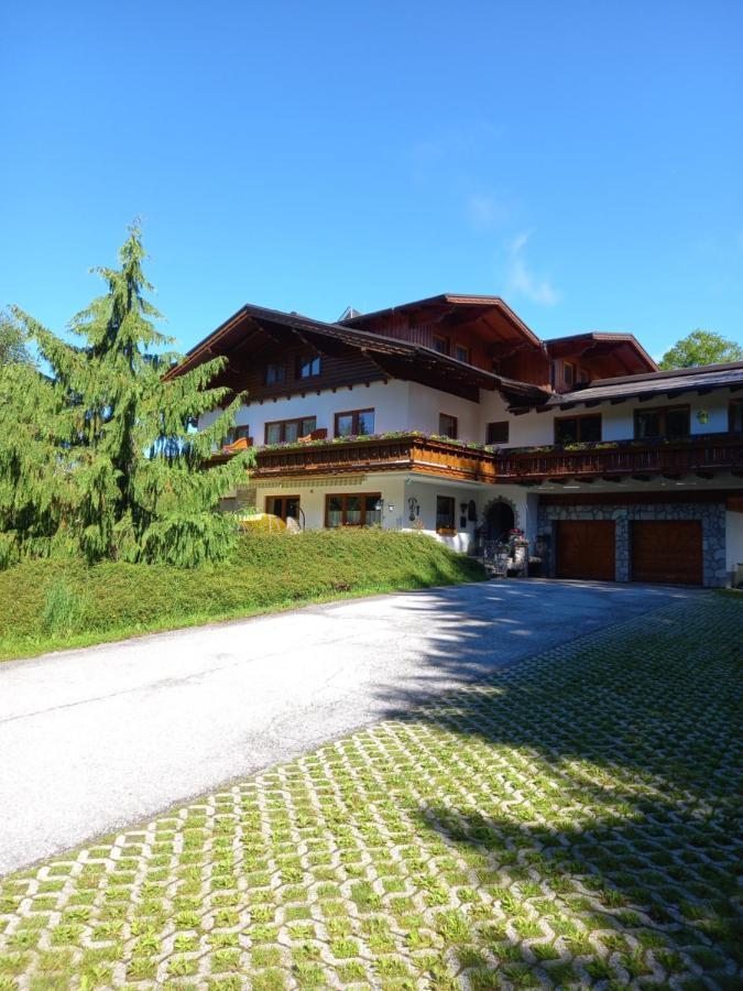 Landhaus Wieser Ramsau am Dachstein Εξωτερικό φωτογραφία