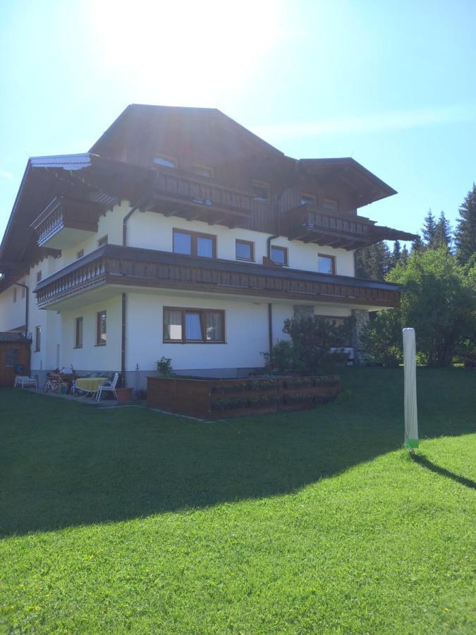 Landhaus Wieser Ramsau am Dachstein Εξωτερικό φωτογραφία