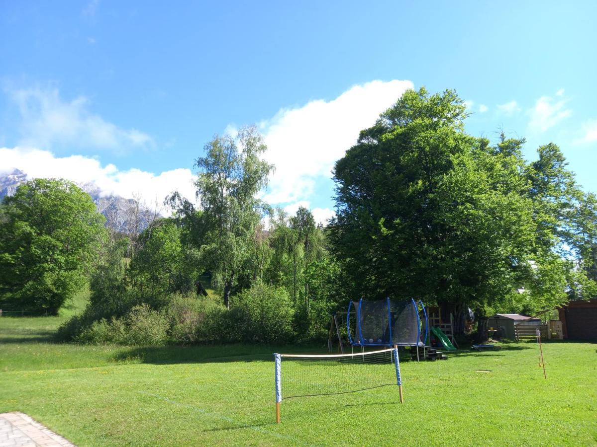 Landhaus Wieser Ramsau am Dachstein Εξωτερικό φωτογραφία