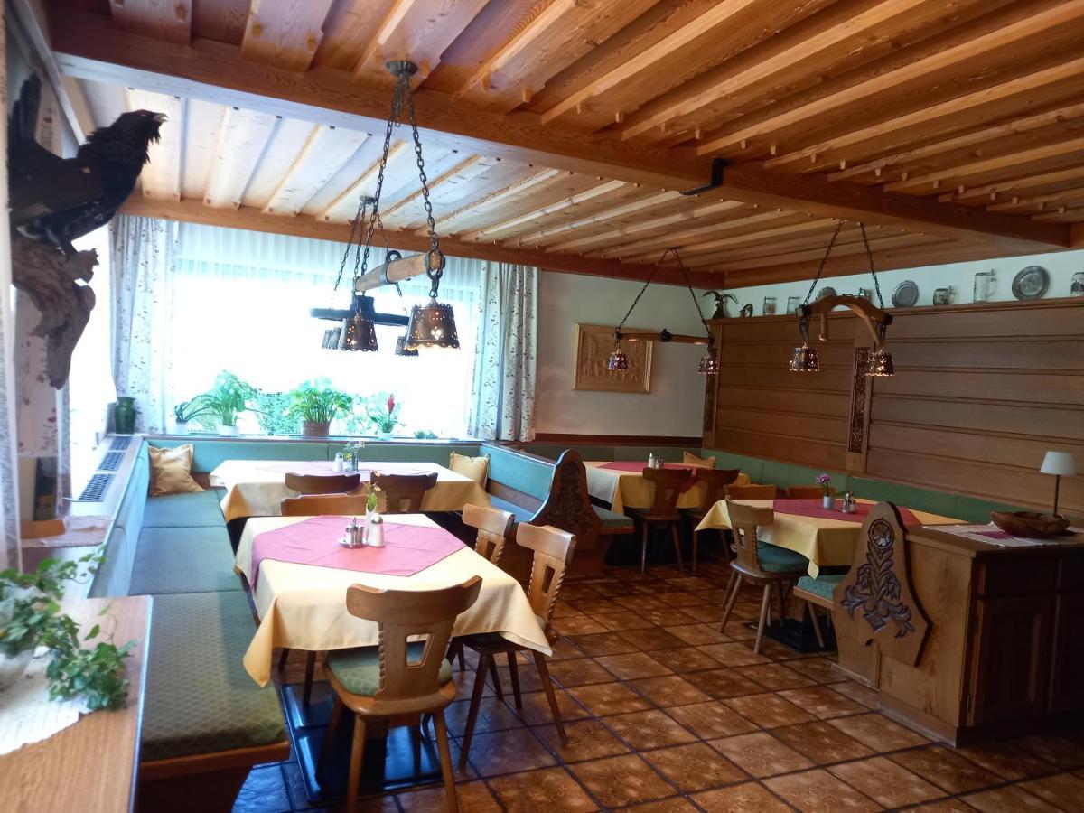 Landhaus Wieser Ramsau am Dachstein Εξωτερικό φωτογραφία