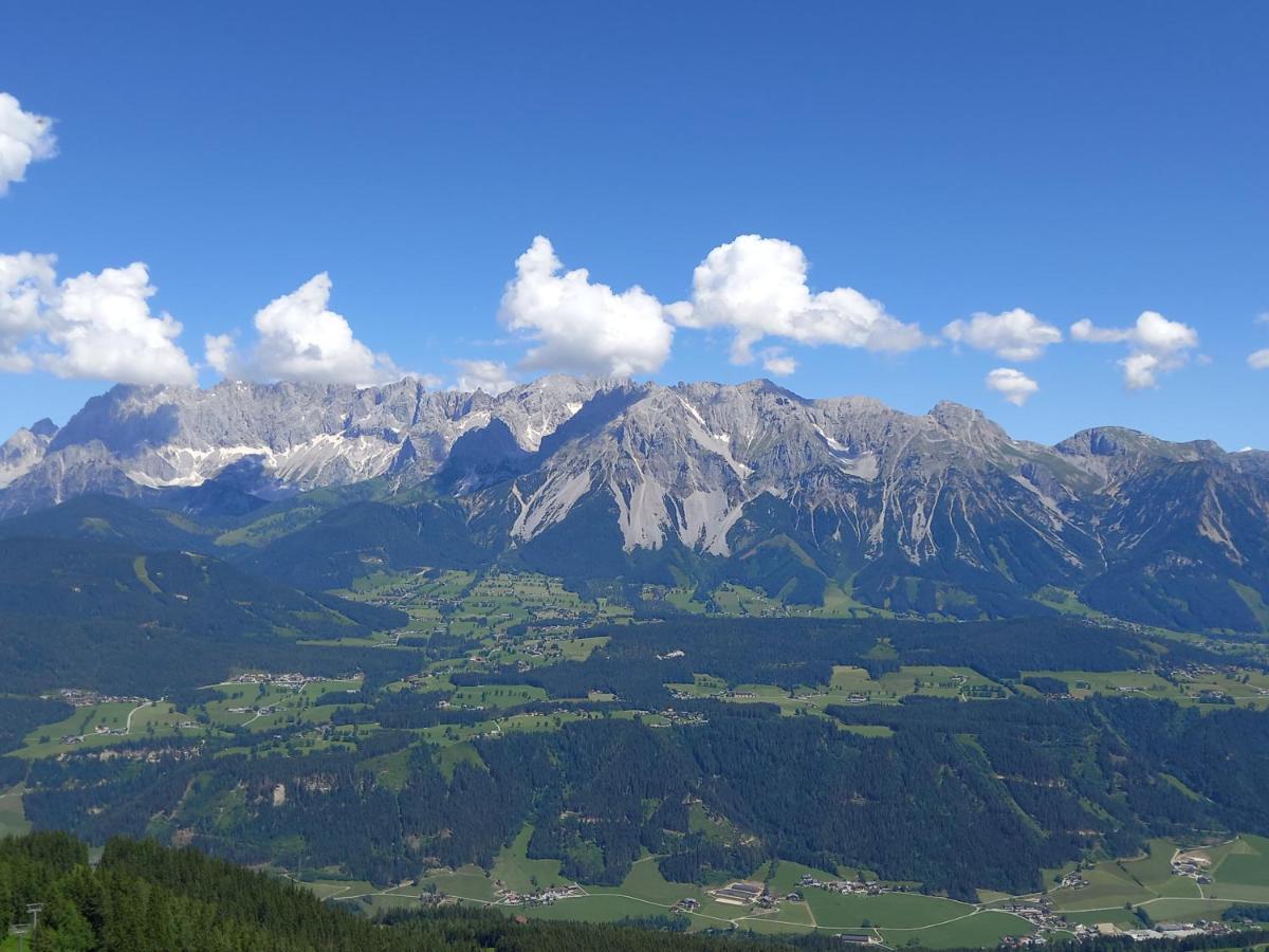 Landhaus Wieser Ramsau am Dachstein Εξωτερικό φωτογραφία