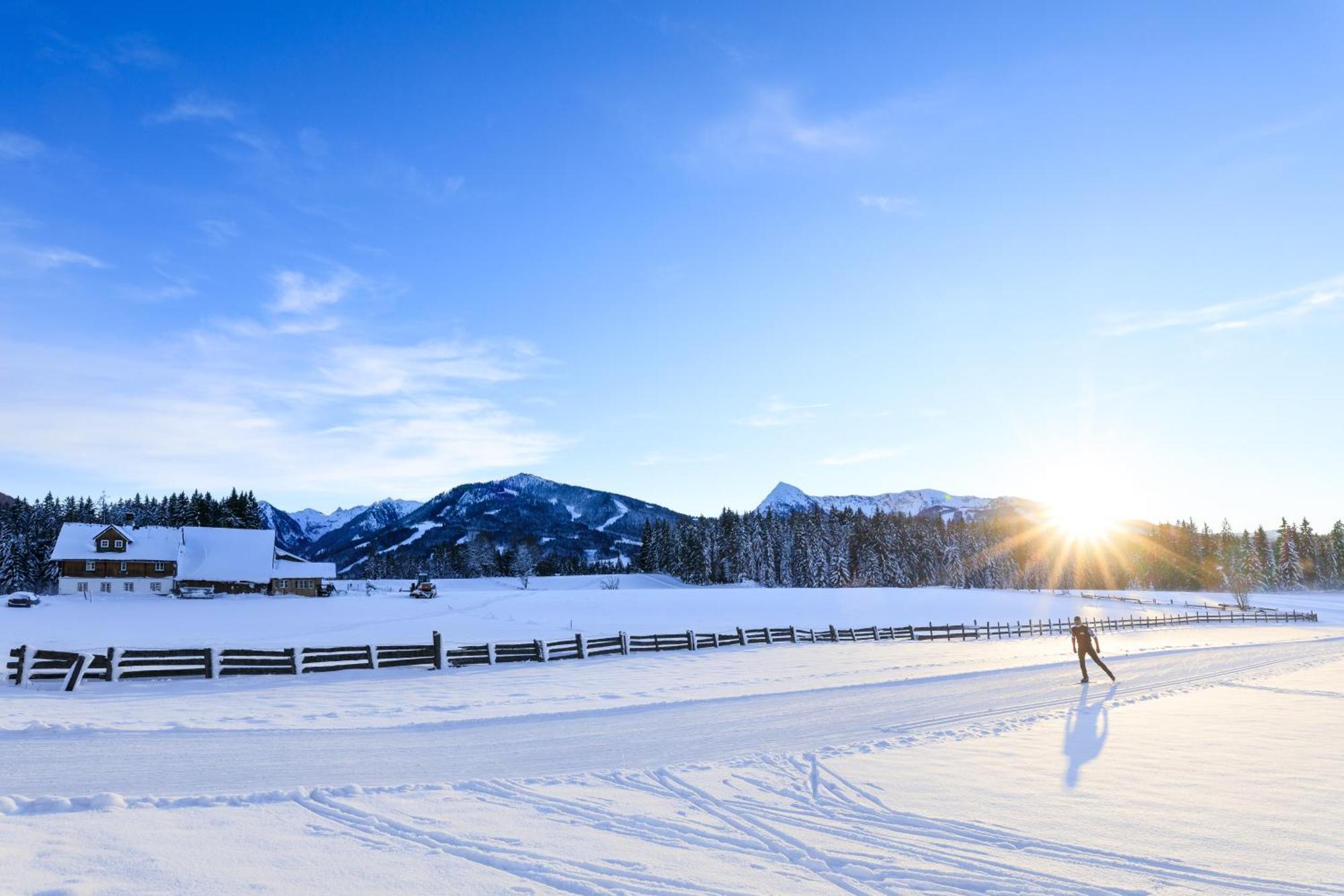 Landhaus Wieser Ramsau am Dachstein Εξωτερικό φωτογραφία