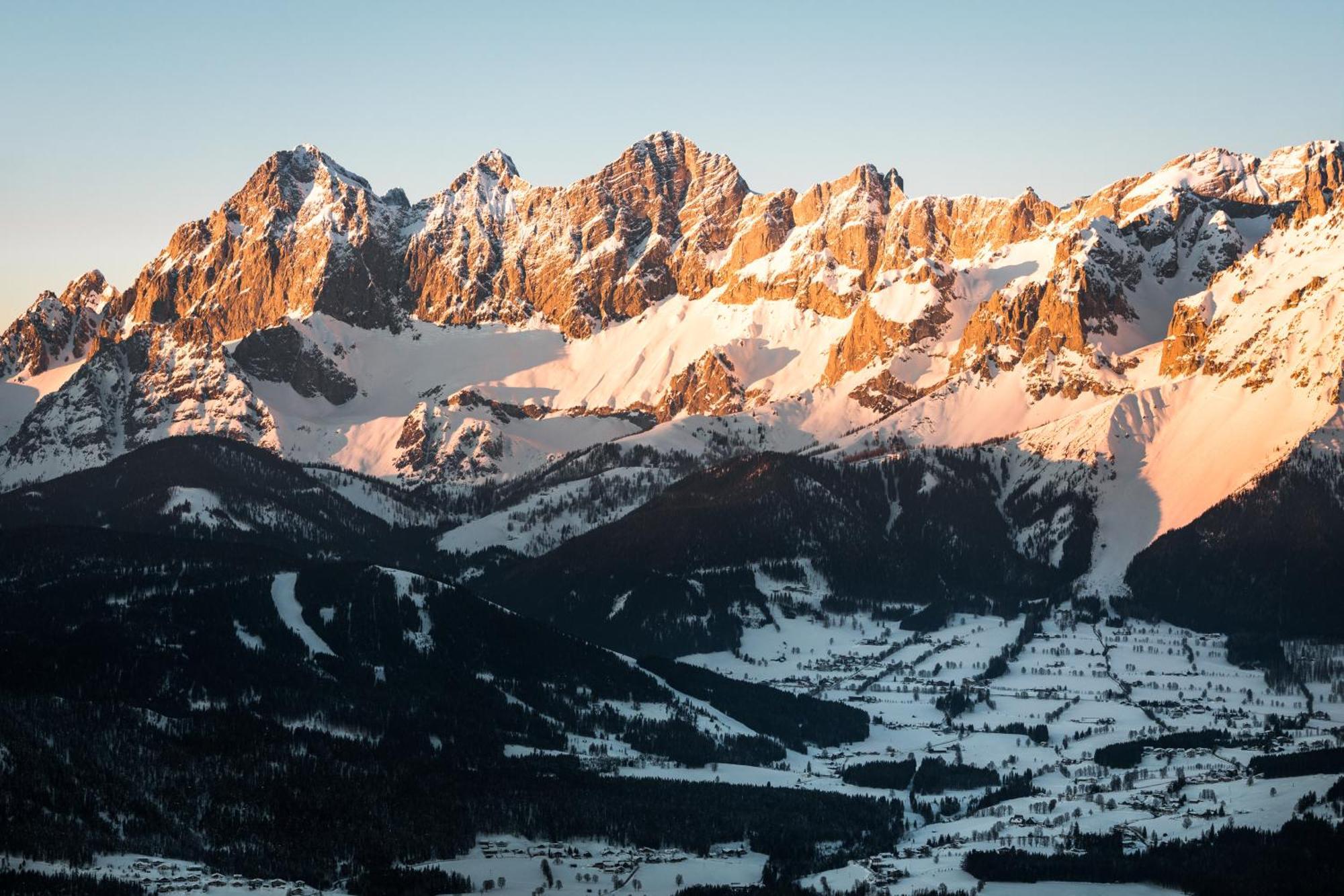 Landhaus Wieser Ramsau am Dachstein Εξωτερικό φωτογραφία