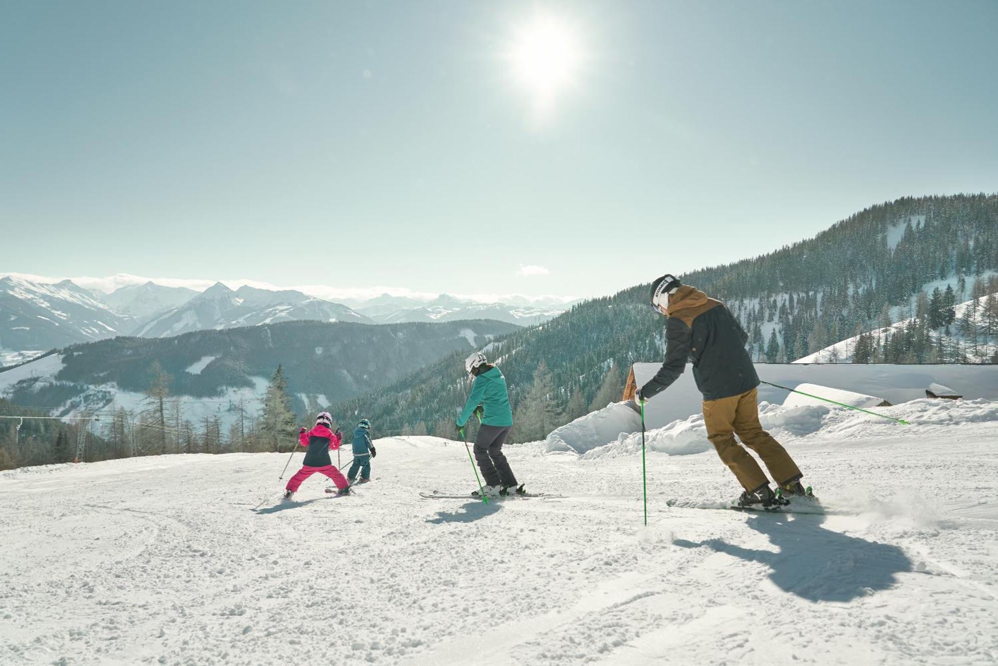 Landhaus Wieser Ramsau am Dachstein Εξωτερικό φωτογραφία