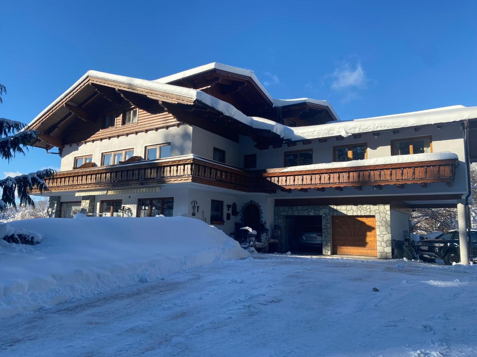Landhaus Wieser Ramsau am Dachstein Εξωτερικό φωτογραφία